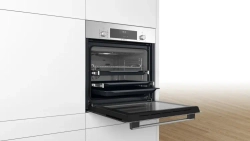 Встраиваемый электрический духовой шкаф Bosch HBJ558YS3Q