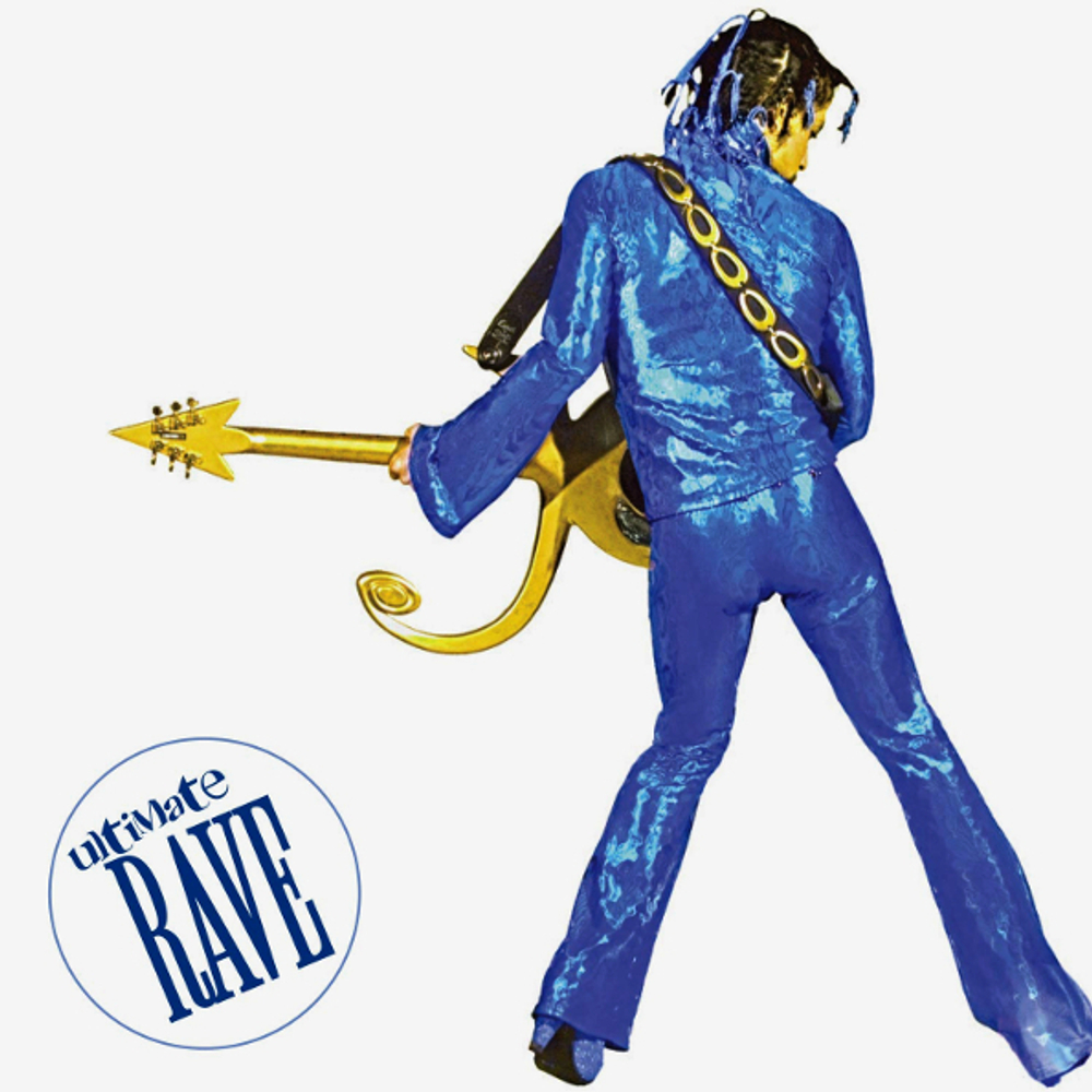 Prince / Ultimate Rave (2CD+DVD)