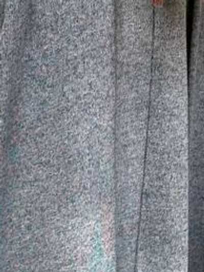 Кушак из вязаного полотна