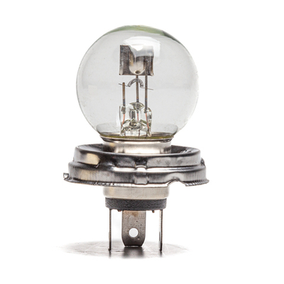 Автолампа накаливания R2, 12 В, 75/70 Вт, P45t (фарная)