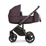 Коляска 2 в 1 Roan Bass Next Sport (Фиолетовый) Plum