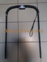 Ручка Cybex Priam Chrome Black