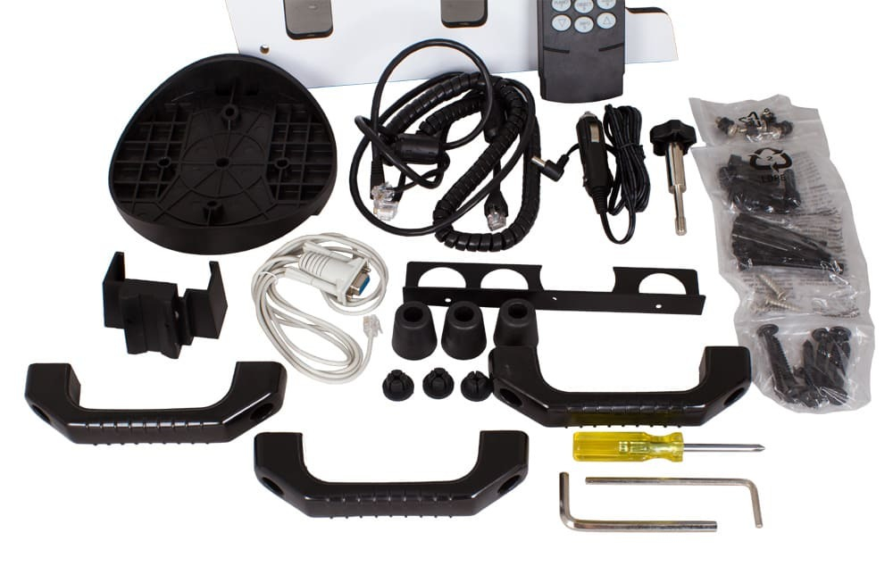 Комплект Sky-Watcher для модернизации телескопа Dob 10" (SynScan GOTO)Копировать товар - фото 3