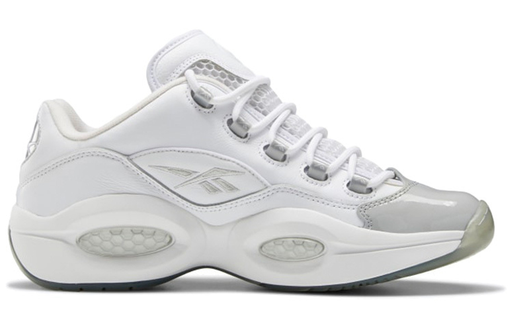 Кроссовки Reebok Question Low "Grey Toe"