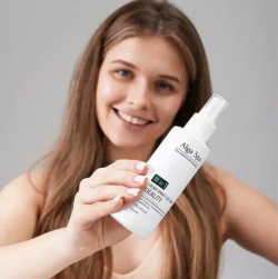 Крем-спрей Alga Spa для ИДЕАЛЬНЫХ волос «CREAM SPRAY FOR HAIR IDEALITY 18 в 1», 150мл