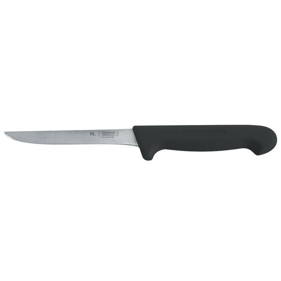 Нож обвалочный 15 см   черная ручка P.L. Proff Cuisine