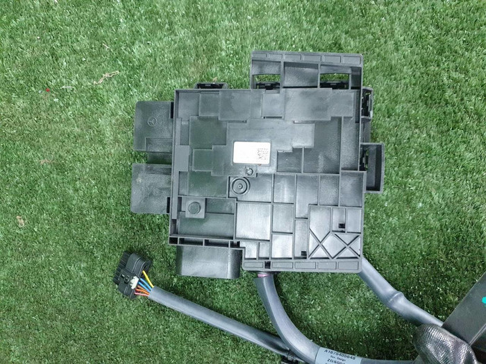 Проводка Mercedes GLS x167 (2019-н.в.)