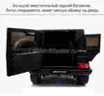 Детский электромобиль "Mercedes-Benz AMG-G 65" красный