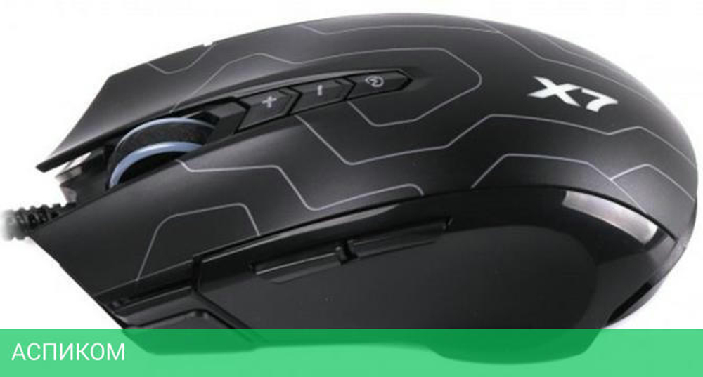 Мышь A4Tech X89 Maze