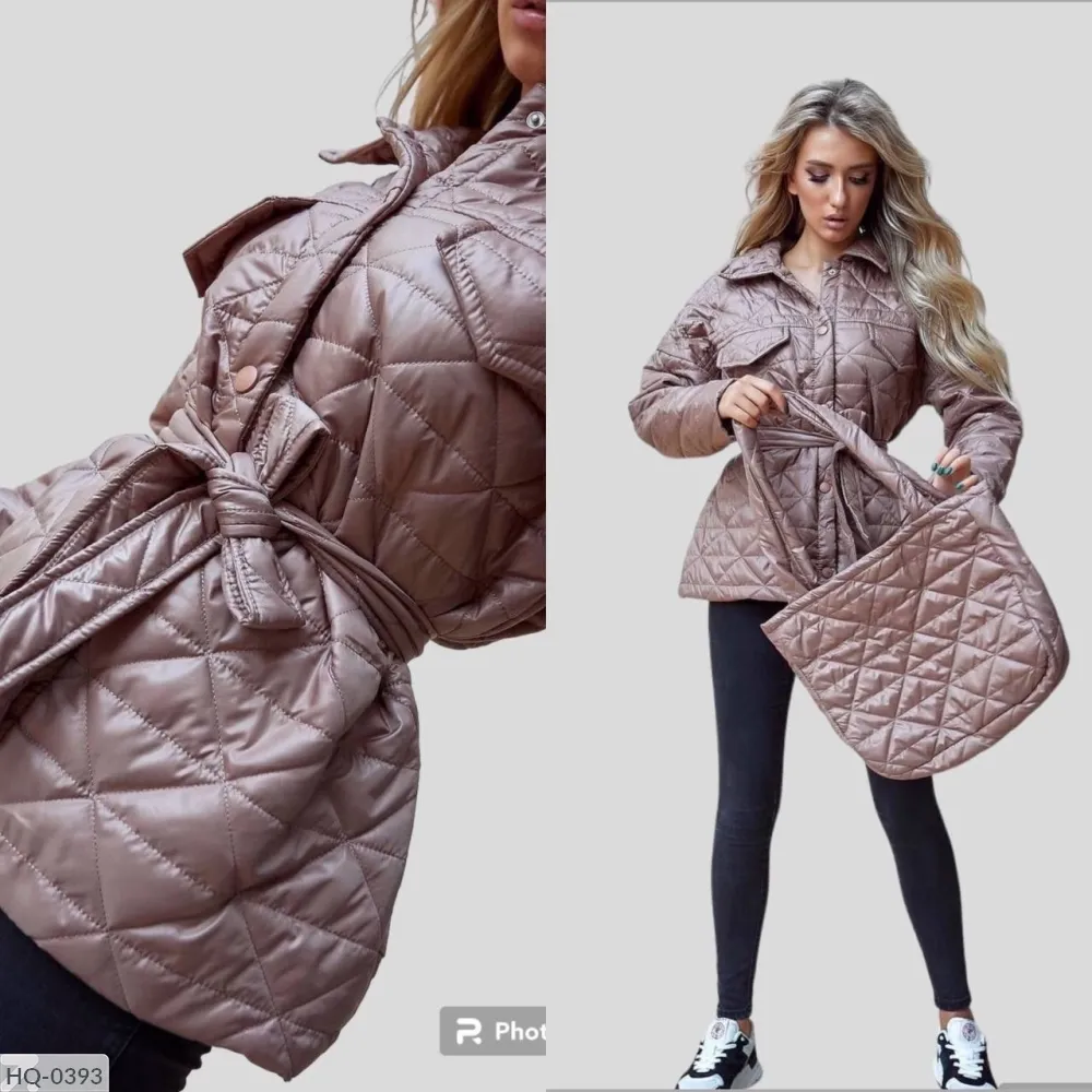 Куртка HQ-0389 Фабрика Моды