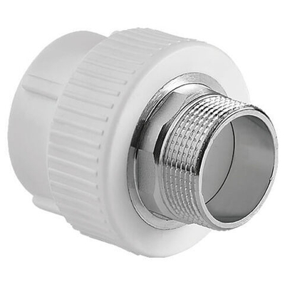 Муфта комбинированная TEBO под ключ 75x2 1/2" наружная резьба