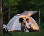 Палатка Naturehike Cloud-Creek, 3-местная, белая, артикул CNK2300ZP024-3W