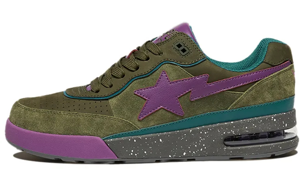 A Bathing Ape Bathing Ape Road Sta