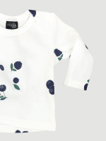 Футболка с длинным рукавом Mjölk Голубика