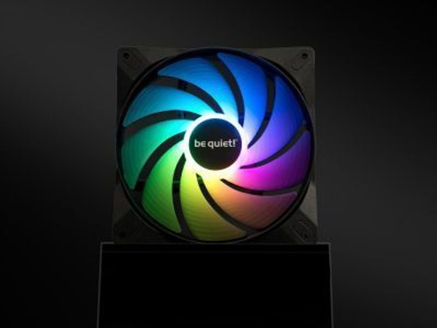 Be quiet! выпустила новые корпусные вентиляторы Light Wings LX