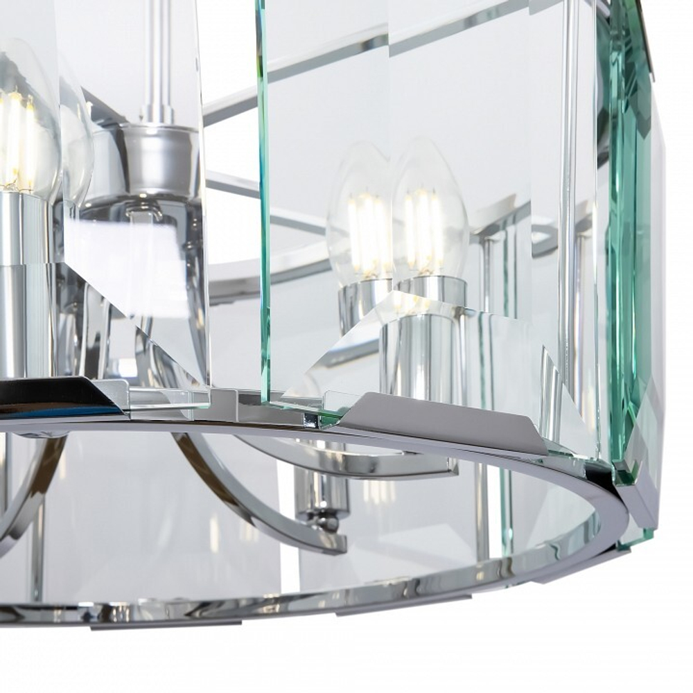 Люстра подвесная Maytoni Cerezo MOD202-05-N