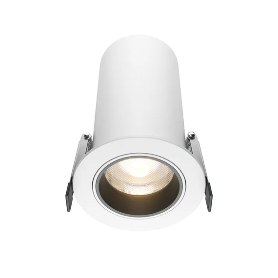 Встраиваемый светильник Technical DL125-L12-3K-W