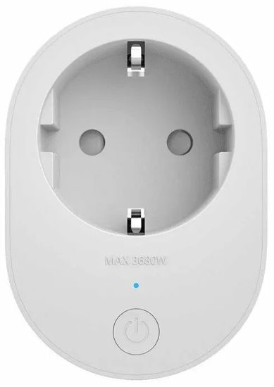 Умная розетка XIAOMI Smart Plug 2 (ZNCZ302KK)