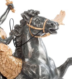 Veronese WS- 21 Статуэтка «Персей и Пегас»