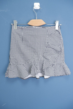 Юбка Gloria Jeans в клетку 42 размер