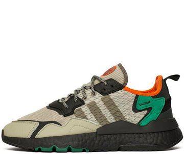 Кроссовки Adidas Nite Jogger Black/Grey