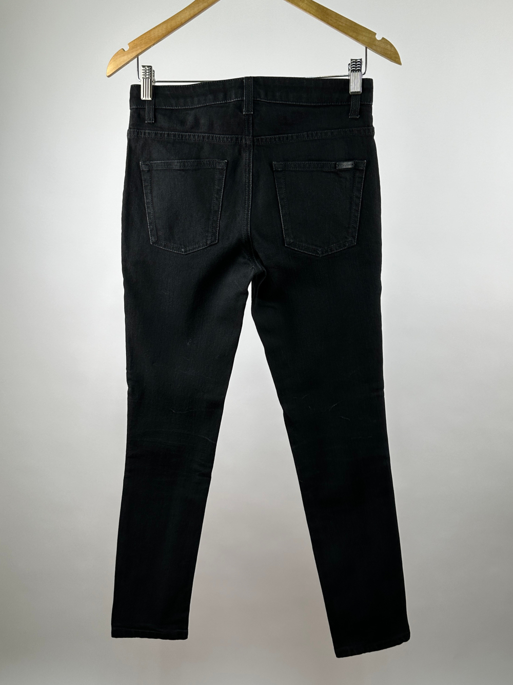 Джинсы Saint Laurent