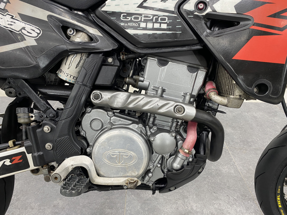 Suzuki DR-Z400SM , 2005