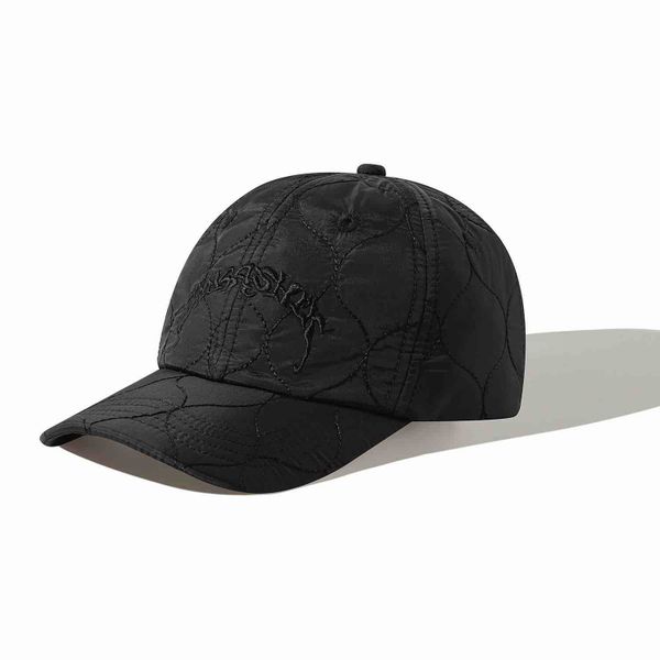 Кепка Puff черная - фото 2