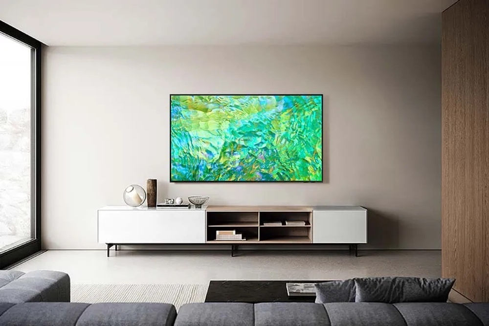 ТЕЛЕВИЗОР SAMSUNG UE75CU8000