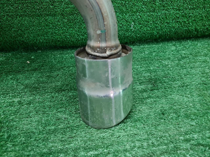 Глушитель Changan CS35PLUS (2021-н.в.)