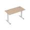 2МТ.168 Стол рабочий, прямолинейный (1200*600*750)