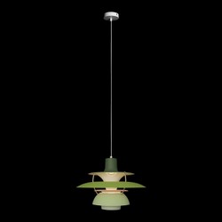 Подвесной светильник Loft it Floret 10113 Green