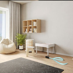 Книги и… Готовый кабинет психолога «Сириус» ✨ Потому что самые важные разговоры начинаются не со слов — а с того, где можно сесть, прижаться к подушке и потрогать светящуюся звезду