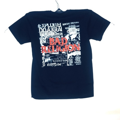 Футболка тайланд Bad religion сапоги (XS)