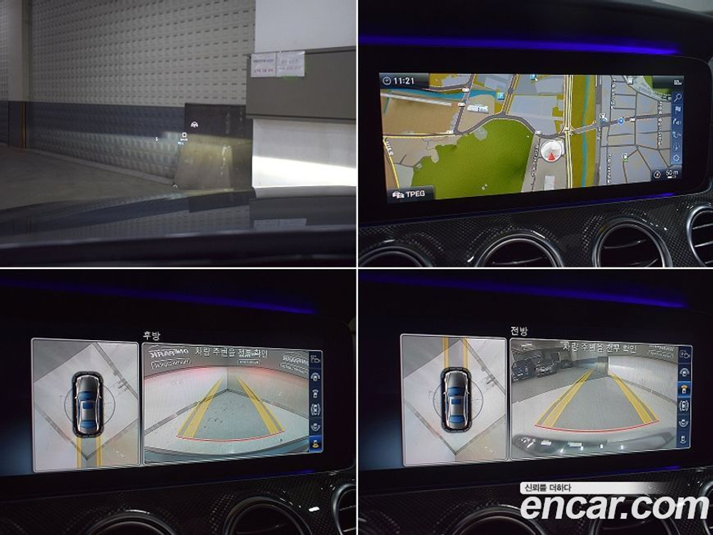 Mercedes-Benz E-Class W213 E350 4MATIC AMG Line (09.2019)