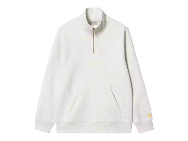 Свитшот Carhartt WIP Chase Neck Zip