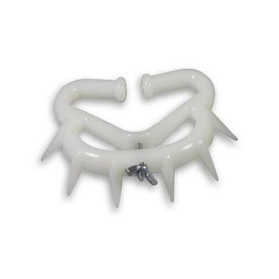 Кольцо против самовыдаивания, большое, цвет белый