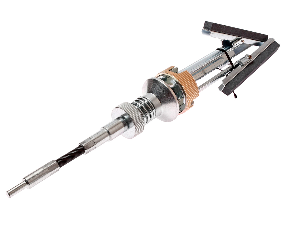 Хон для обработки цилиндров с тремя камнями P220, диапазон 51-178мм с тремя камнями 28.5x5x3мм JTC