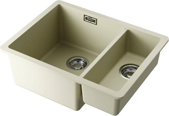 Кухонная мойка OMOIKIRI Kata 55-2-U-BE(арт.4993387)