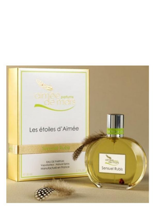 Aimee de Mars Parfums Sensuel Rubis