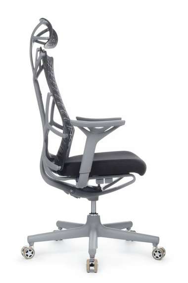 Кресло Эго A644 Черный