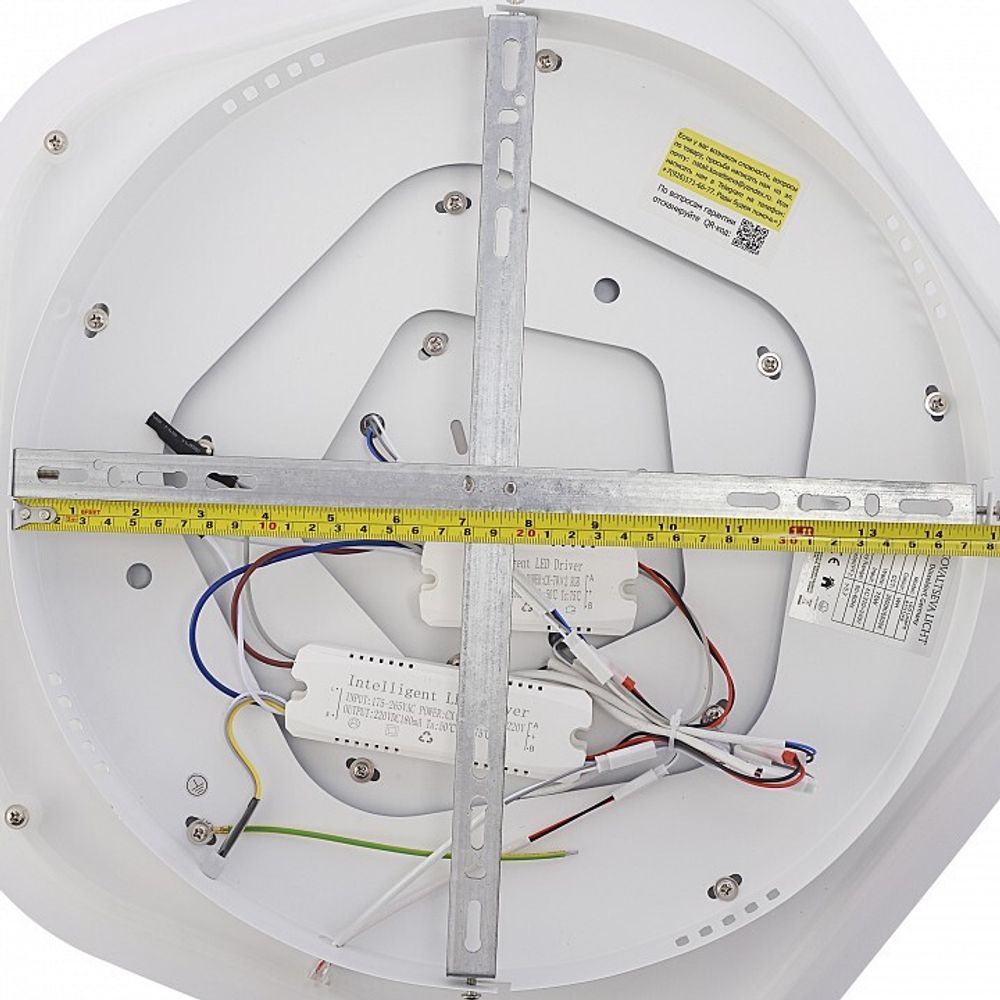 Накладной светильник Natali Kovaltseva PALACE LED LAMPS 81111/4C