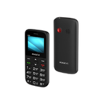 Мобильный телефон Maxvi B100ds, чёрный
