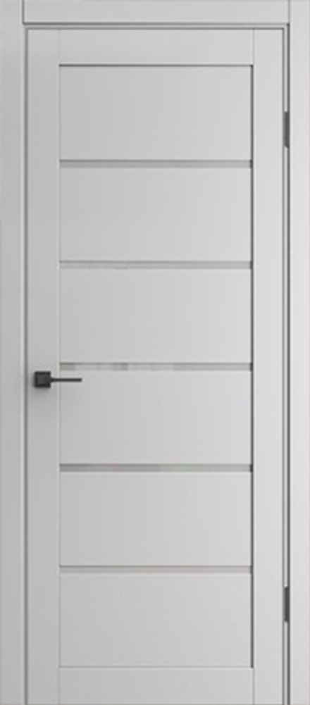 Межкомнатная дверь Portika Porta 220 GF Нардо грей