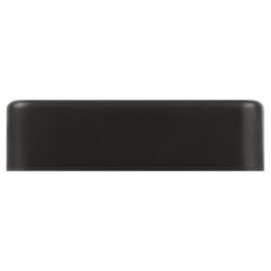 Распаячная коробка ЭРА BS-B-100-100-30 для кабель-канала черная 100х100х30мм IP40