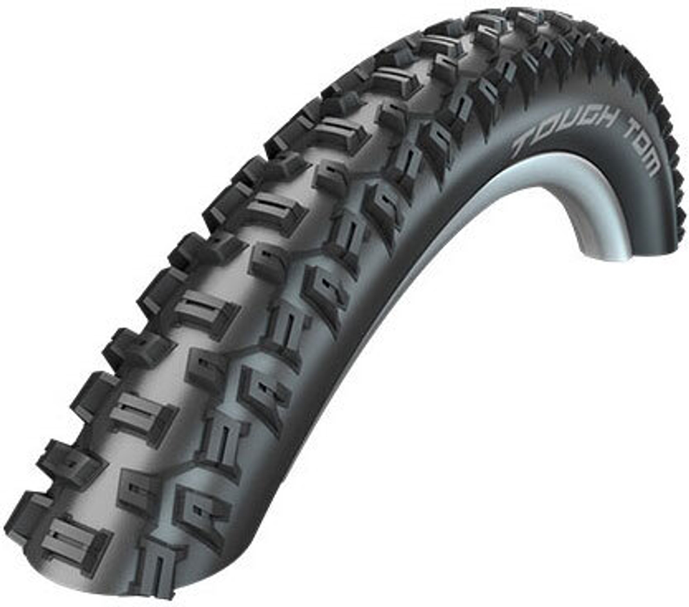 Покрышка 27.5X2.35 650B (60-584) Schwalbe TOUGH TOM KGUARD ACTIVE B/B-SK HS411 SBC, 50EPI