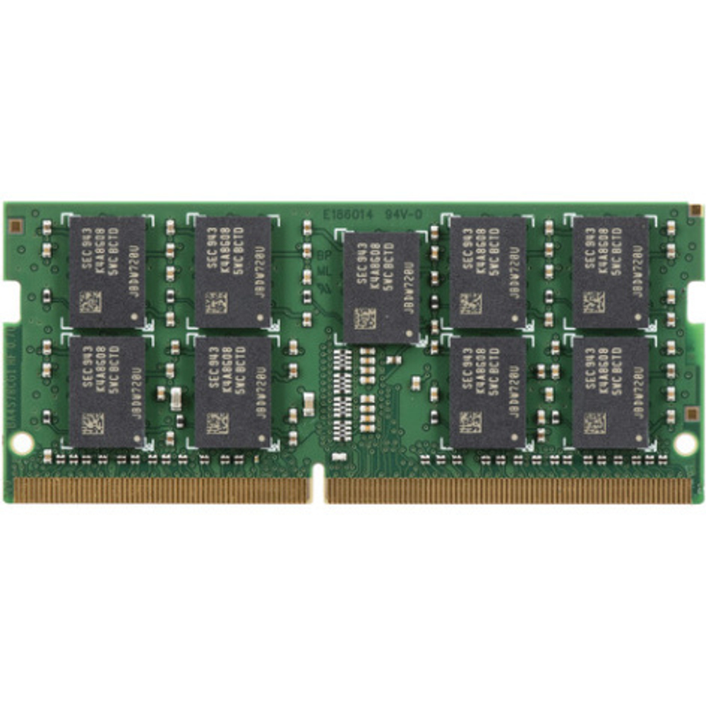 Модуль памяти Synology D4ECSO-2666-16G