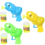 Мыльные пузыри «Слоник» пистолет 12*11,5 см, 50 мл, цвет микс