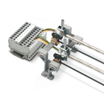 1030552 - SK 14-D VPE 100/10 - Зажим для экрана