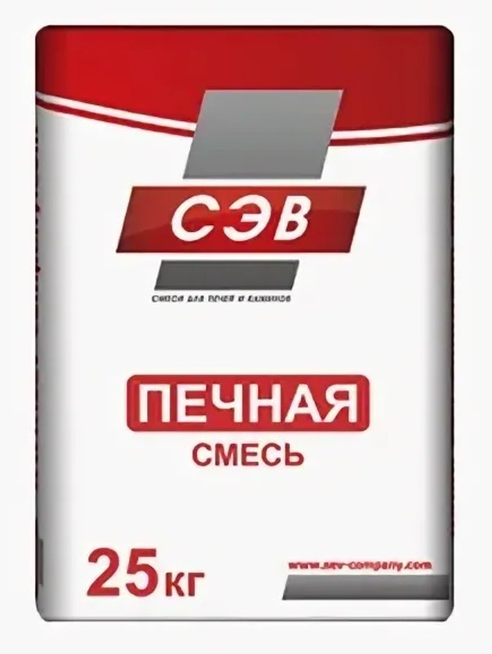 Смесь печная 25 кг СЭВ